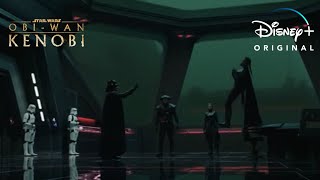 DARTH VADER arrives at Fortress Inquisitorius  OBIWAN KENOBI  EPISODE 4 [upl. by Rebbecca]