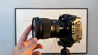 Cinematic lens filters tutorial part 2 [upl. by Ilohcin442]