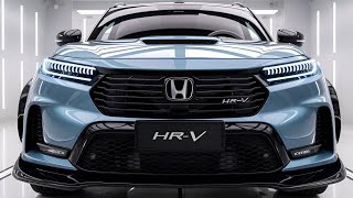 2025 Honda HRV The GameChanging SUV You NEED to See [upl. by Lark]