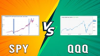 SPY vs QQQ  Which Is The Better ETF Which Fund Should You Choose [upl. by Ninehc125]