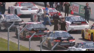 LIVE NASCAR Canada Series at Canadian Tire Motorsports Park Presented by Shell [upl. by Qirat149]