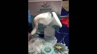 Breast pump review breastpump breastfeeding shorts pregnancy review [upl. by Simeon]