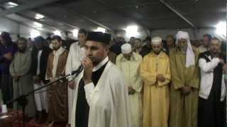 الشيخ يونس غربي  TaRaweeh Puteaux ChYouness GhaRbi 20120805  1 [upl. by Yrdua]