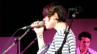 1821 Tegan amp Sara  Alligator  Upcoming Canadian Tour  Rifflandia Victoria BC 92509 [upl. by Akla]