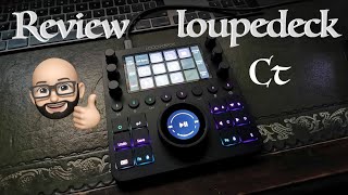 Review en español de la Loupedeck CT [upl. by Nimsaj23]