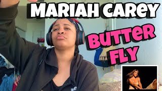 MARIAH CAREY “ BUTTERFLY “ REACTION [upl. by Alaster]