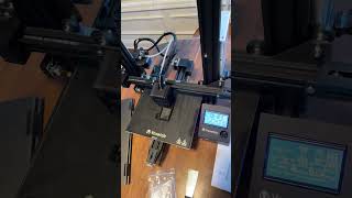 Voxelab Aquila C2 3D Printer test print [upl. by Netsew504]