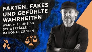 Michael SchmidtSalomon Fakten Fakes amp gefühlte Wahrheiten [upl. by Sussna324]