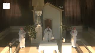 Celebrating Faith Mass of Our Lady of Fátima at the Chapel of the Apparitions on 21102024 [upl. by Jessen]