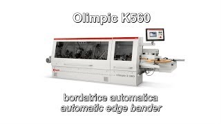 Olimpic K560 [upl. by Danyluk]