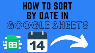 How to Sort by Date in Google Sheets  2 Easy Methods [upl. by Redyr]