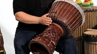 What Is the Djembe  African Drums [upl. by Alegna]