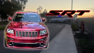 MY BIGGEST PROBLEM WITH MY 2012 SRT JEEP [upl. by Odlauso502]