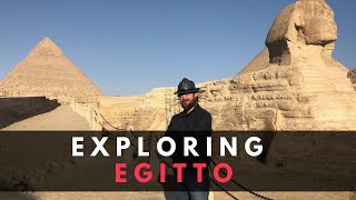 EGITTO Consigli e Itinerari da Il Cairo a Luxor Con MAPPA [upl. by Grantland]