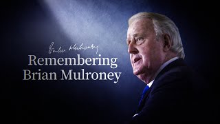 Brian Mulroney funeral Former PM of Canada honoured at NotreDame Basilica in Montreal  FULL [upl. by Benis46]