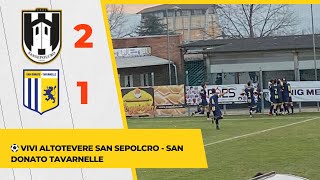 Sansepolcro  San Donato Tavarnelle 21 [upl. by Ardnuahsal]