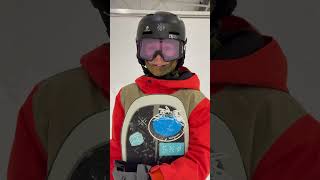 Local indoor snowboard park SNoslo and motocross track [upl. by Meggi]