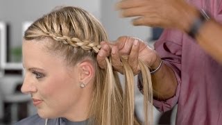 Learn to Braid Inside and Outside Plaits 3Strand Rope Braid and 4Strand Round Braid [upl. by Eiram]