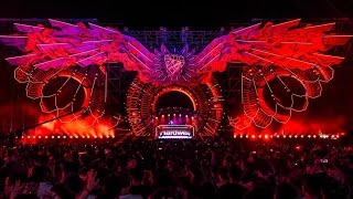 Djakarta Warehouse Project 2016  DWP16 Day 2 Highlight [upl. by Ssegrub]