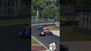 Fanatec Gt World Challenge la Variante AutodromoMonza FanatecOfficial [upl. by Markiv]