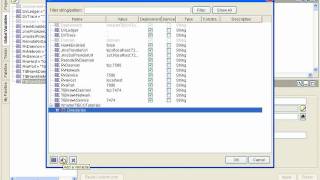 TIBCO Designer Tutorial  Global Variables [upl. by Odell960]