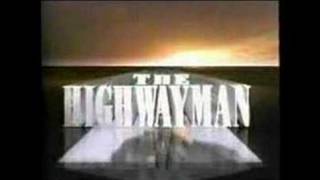 Highwayman  Series Intro  Widescreen  DVD Release Action [upl. by Nylek]