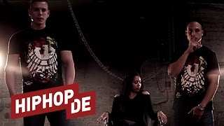 Pedaz x Blut amp Kasse – Wer flüstert der lügt prod SamSalam – Videopremiere [upl. by Eednyl]