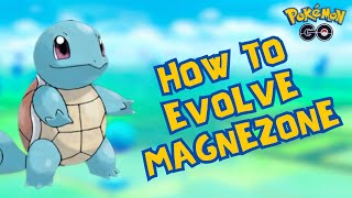 How to Evolve Magnezone on Pokémon GO 2024 [upl. by Kimberly515]