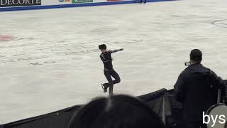 191025 SC 2019 Yuzuru Hanyu 羽生結弦 OP RT SP Otonal 4K HD [upl. by Etnovad]