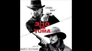 3h10 To Yuma  Full Original Soundtrack [upl. by Anayhd]