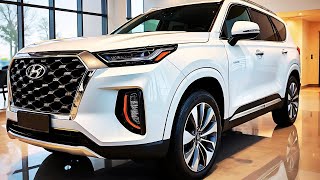 2025 Hyundai Palisade Unvealed  The Ultimate SUV Just Got Better [upl. by Dalis37]