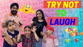 Challenge  Hasna Mana Hai  Ramneek Singh 1313 RS 1313 VLOGS [upl. by Atnas508]