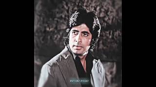 4K AMITABH BACHCHAN 🗿 FARBEN SLOWED 💀 fypシ゚ amitabhbachchan hollywood [upl. by Nye750]