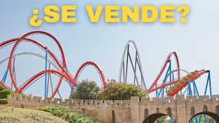 PortAventura SE VENDE por 1000 millones de euros [upl. by Hadrian]