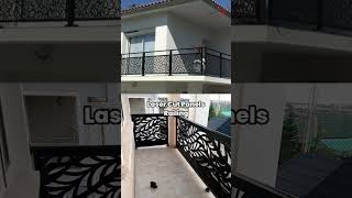 5 Types of Balcony Railing Design  Best Interior Designer in Mumbai [upl. by Irrehs]