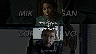 Mike Milligan vs Lorne Malvo fargo lornemalvo mikemilligan debate edit [upl. by Robbins]