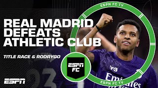 Real Madrid are CRUISING 🔥 LALIGA title race already over  Rodrygos campaign  ESPN FC [upl. by Laird83]