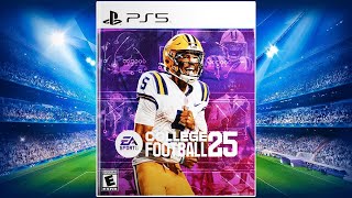 EA Sports College Football 25 Loading Screen Intro Video 4K [upl. by Helfant]