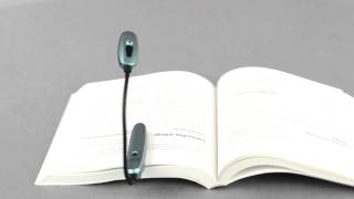 Mighty Bright TravelFlex Book Light [upl. by Amerigo]