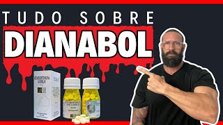 TUDO SOBRE DIANABOL esteroides anabolizantes bodybuilding fisiculturismo maromba hormônios [upl. by Aehsat]