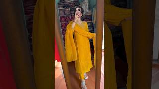 Latest punjabi suit plazo punjabfashion trending fashion viralvideo shortvideo [upl. by Caraviello]