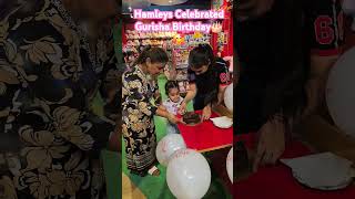 Hamleys Celebrated Her Birthday🎂🥰 birthdaycake birthdaycelebration happybirthday happy hamleys [upl. by Ahsikam]