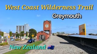 Greymouth New Zealand 2024 [upl. by Nosa]