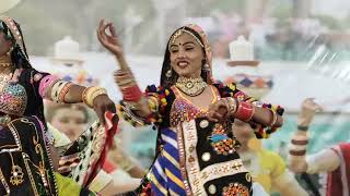 Kalbelia Dance of Rajasthan  Kalbelia Dance Steps  Kalbelia Dance Tutorial  Learn Kalbelia Dance [upl. by Ecnarwal]