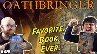 Oathbringer  A SpoilerFree amp Spoiler Review  2 To Ramble 49 [upl. by Eglantine661]