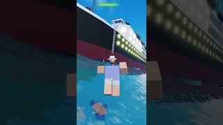 Trying To SINK EVERY SHIP I See By Running Into Them In Roblox  Sinking Simulator [upl. by Ehsom401]