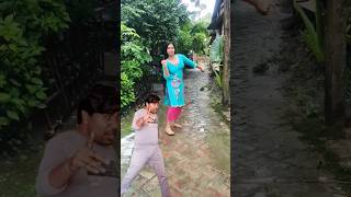 Upar wala Apne sath haidance short song bollywood entertainment fun [upl. by Ynos31]