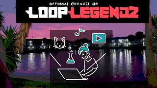 Hip hop beat tutorial showcasing loops and samples from Loop Legends [upl. by Maclay]