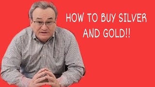 How To Buy Gold And Silver From Harrys Coin Shop [upl. by Chader963]