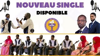 SONKO NIOU DOY  NOUVEAU SINGLE DU GROUPE WA SALSABIL [upl. by Yednarb447]